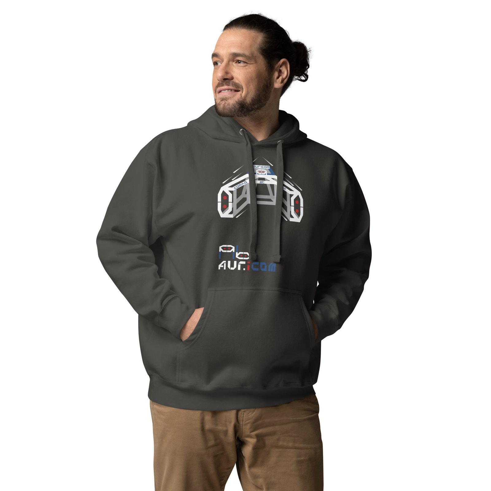 Auricom | Hoodie - Image 10