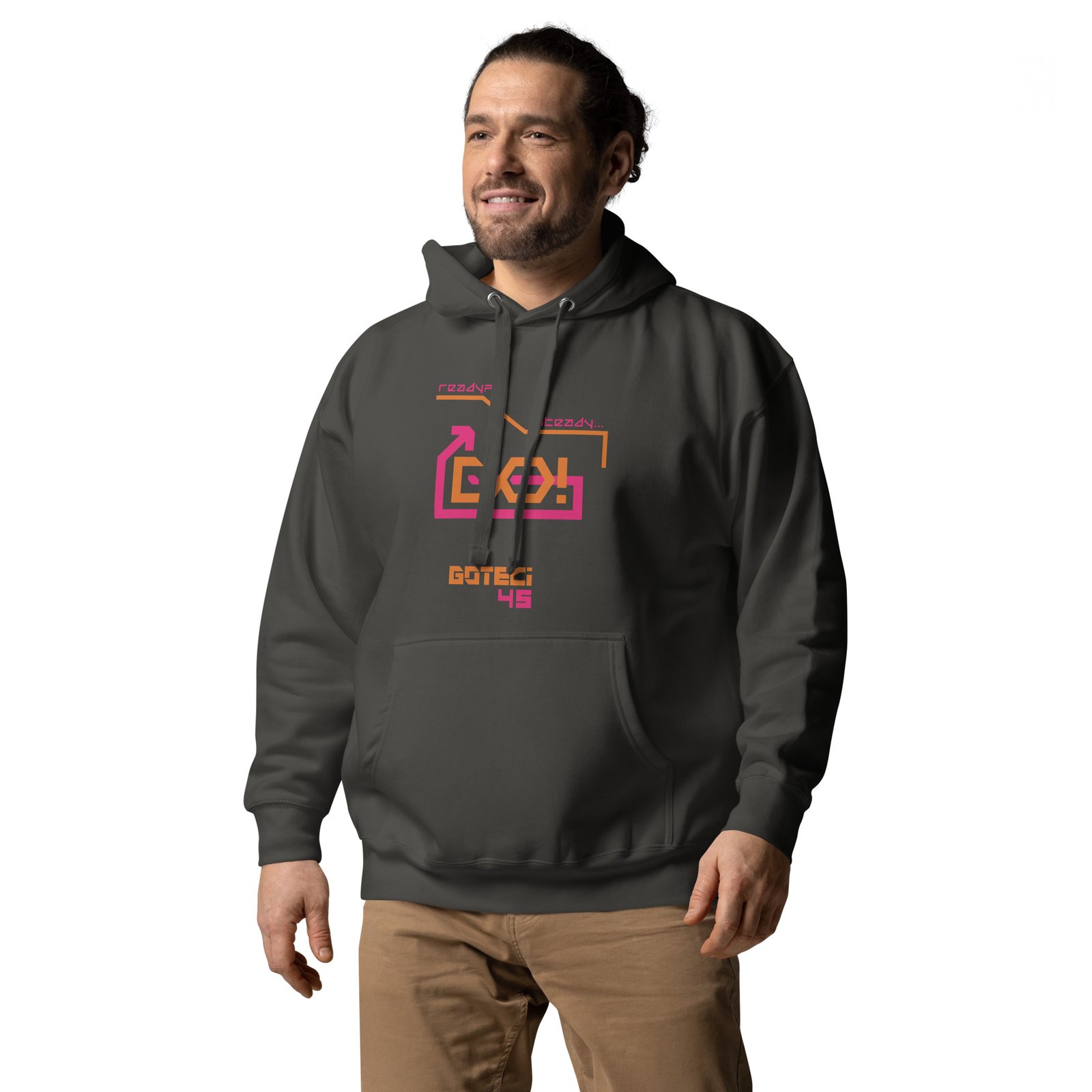 Goteki 45 | Hoodie - Image 9
