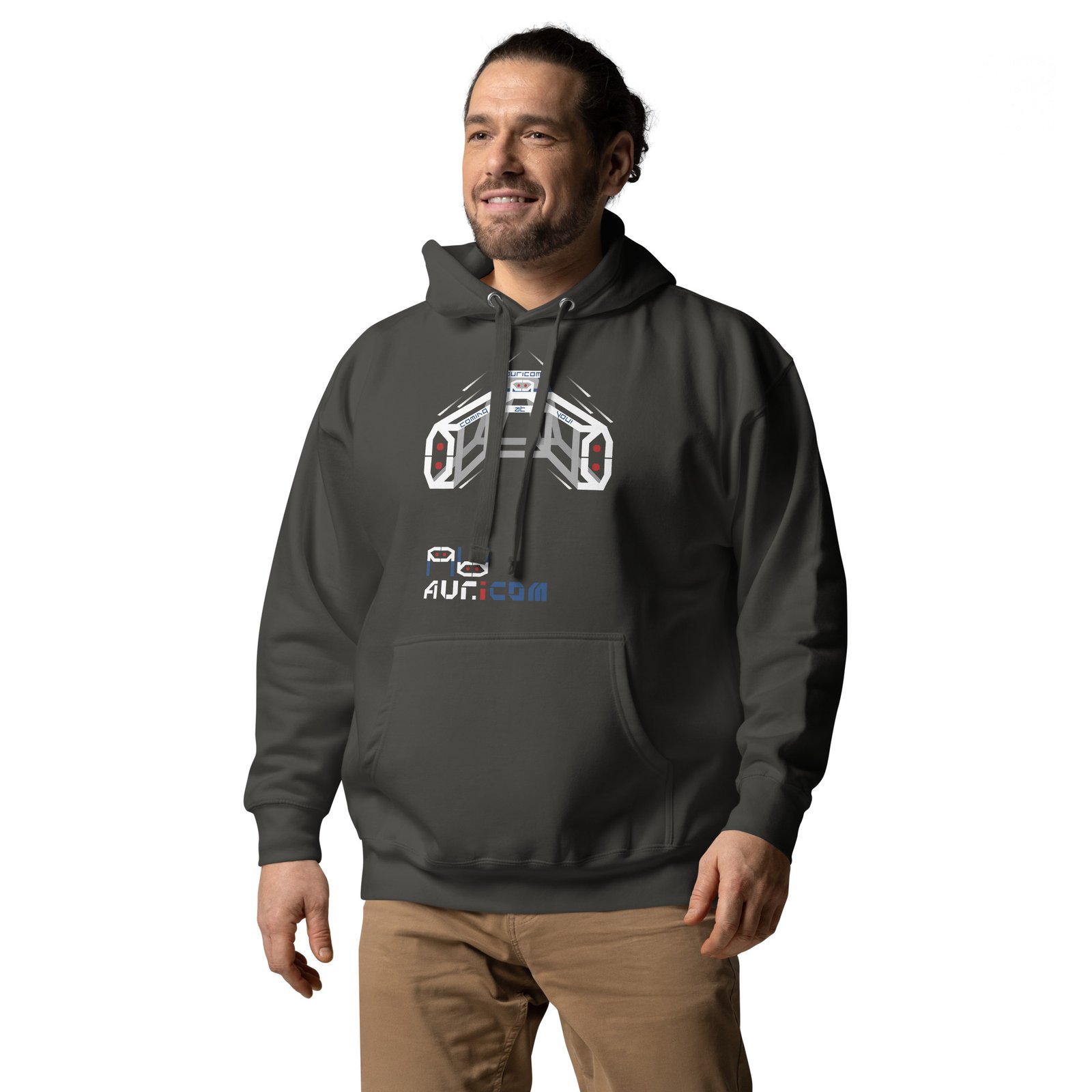 Auricom | Hoodie - Image 11