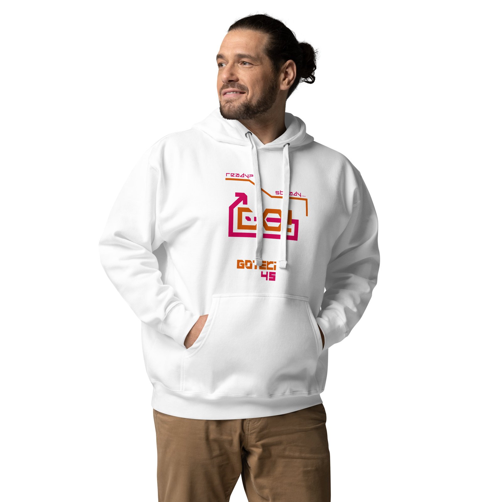 Goteki 45 | Hoodie
